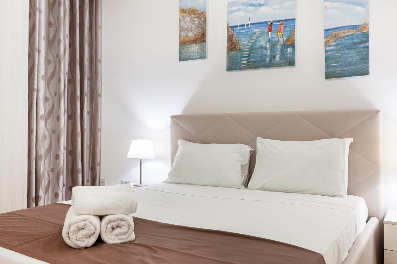 Designer Home With Comfy Sofa In Central Valletta By 360 Estates Luaran gambar